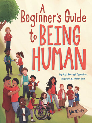 cover image of A Beginner's Guide to Being Human